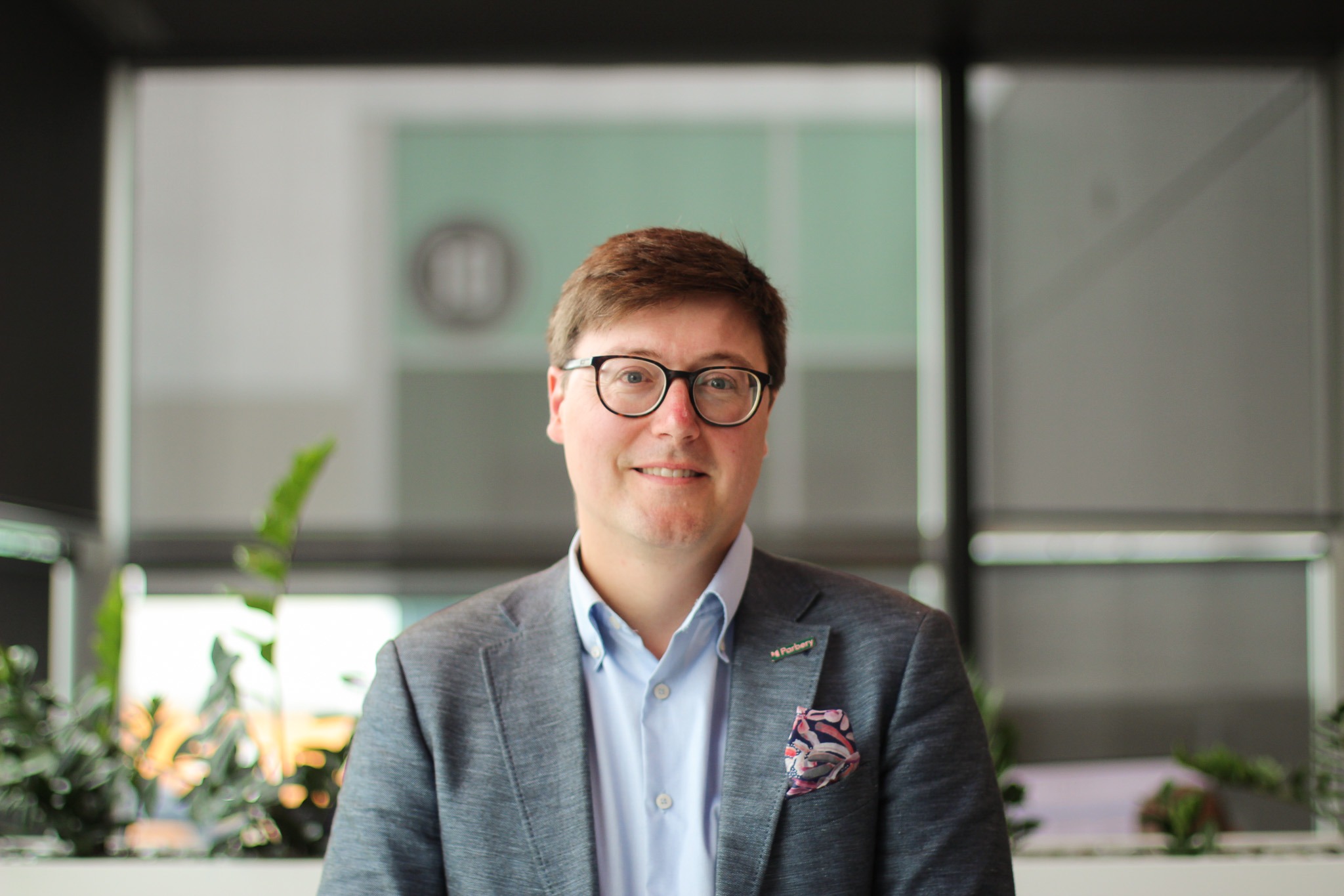 Russell Buzby - management consultant and change leader