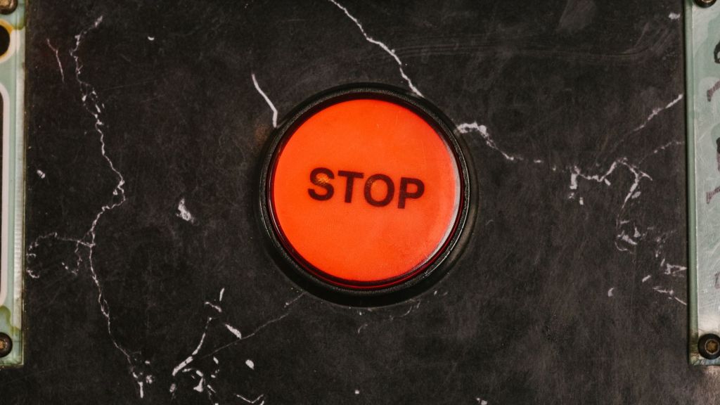 The Human in the Loop Needs a Way to Say&nbsp;No